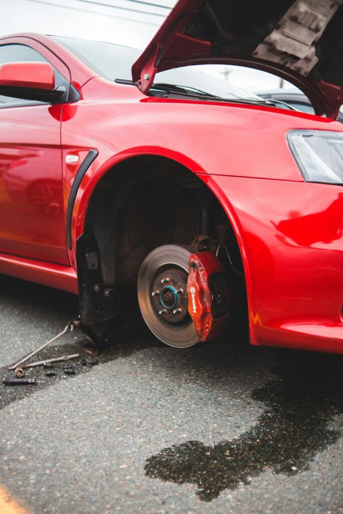 Brake Pads